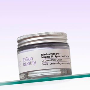 ID SKIN identity niacinamide 5% sebum-regulating melting cream