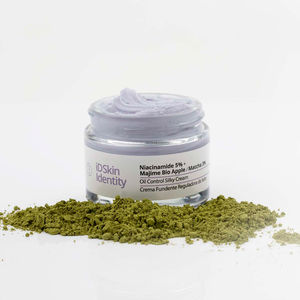 ID SKIN identity niacinamide 5% sebum-regulating melting cream