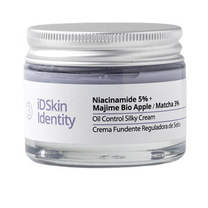 Face moisturizer - Matifying Treatment Cream Skin Generics ID SKIN identitetna niacinamid 5% krema za uravnavanje sebuma kupite na spletu