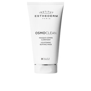 Esfoliante facial - Tratamento antimanchas  - Mascara facial Institut Esthederm Máscara de borracha clarificante OSMOCLEAN comprar online