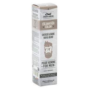 COLORATION beard and hair dye