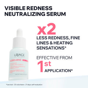 ROSELIANE ANTI-REDNESS PROTOCOL SET