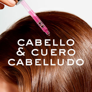 HAIR PRODIGIEUX concentrated moisturizing and firming formula for hair and scalp