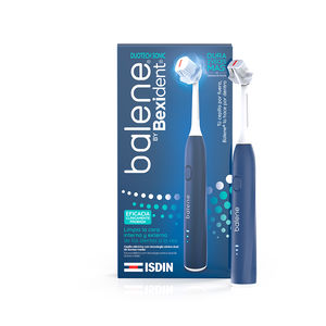 Electric toothbrush Isdin BALENE BY BEXIDENT DUOTECH SONIC krtača kupite na spletu