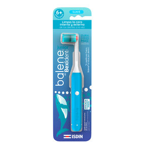 BALENE BY BEXIDENT JUNIOR dantų šepetėlis