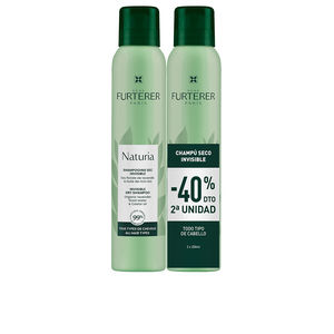 Set peluquería Rene Furterer NATURIA champú en seco pack comprar online