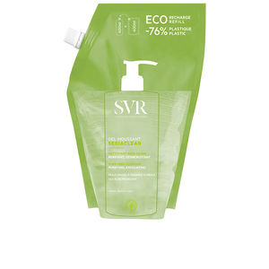 Svr SEBIACLEAR gel moussant refill Body exfoliator buy online