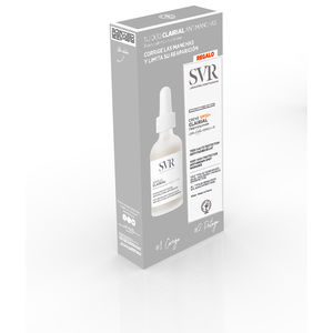 Svr CLAIRIAL AMPOULE + CREME SPF50 CASE Skincare set buy online