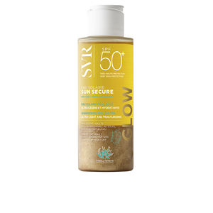 Kūno apsauga nuo saulės Apsauga nuo saulės veidui Svr SUN SECURE eau solaire glow SPF50+ pirkti internetu