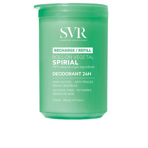Svr SPIRIAL roll-on vegetable recharge Deodorant buy online