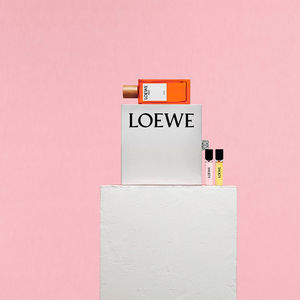 Conjunto de presente LOEWE Solo Ella eau de parfum 100ml