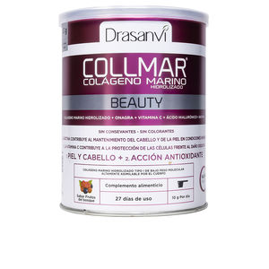 COLLMAR BEAUTY gehydrolyseerd marinecollageen #Bosvruchten
