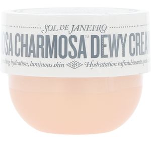Sol De Janeiro ROSA CHARMOSA DEWY body cream Body moisturiser buy online