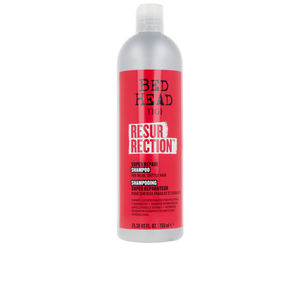 アンチブレイクシャンプー - 保湿シャンプー Tigi BED HEAD urban anti-dotes resurrection shampoo オンラインで購入