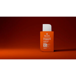 SUN SYSTEM superfluide effet eau SPF50