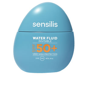 Sensilis WATERFLUID INVISIBLE sunscreen SPF50+ Sunscreen for face buy online