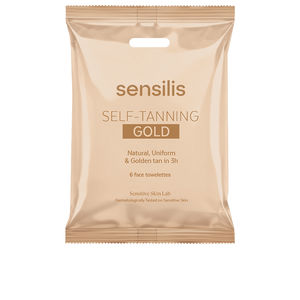 Sensilis SELF TANNING wipes Face buy online
