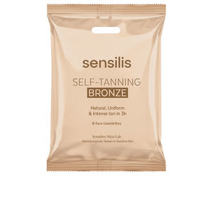 Sensilis SELF TANNING wipes Face buy online