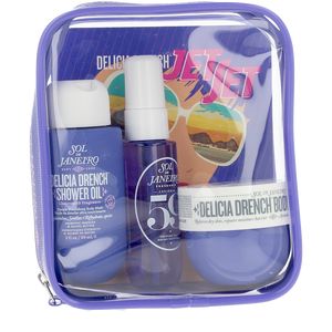 Bath Gift Sets Sol De Janeiro Gardu mērču komplekts pirkt tiešsaistē
