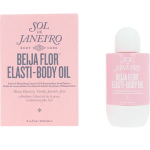 BEIJA FLOR body oil