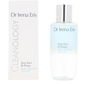 Dwufazowy płyn do demakijażu oczu CLEANOLOGY