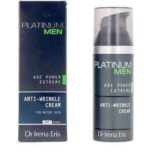 Krem przeciwstarzeniowy PLATINUM MEN