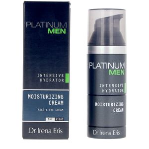PLATINUM MEN regenerujący krem nawilżający