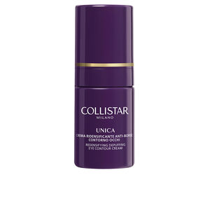 Collistar UNICA redensifying, draining, anti-puffiness eye contour cream Dark circles, eye bags & under eyes cream buy online