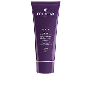 Collistar UNICA unifying redensifying hand and décolleté cream SPF30 Neck cream & treatments - Hand cream & treatments buy online