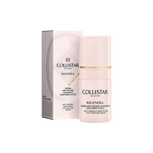 RIGENERA anti-wrinkle eye contour cream