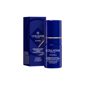 フューチュラ リバイタライジング アイ＆リップ コントゥアクリーム