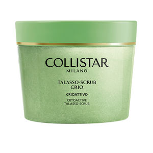 Collistar TALASSO-SCRUB cryoactive exfoliant Body exfoliator buy online