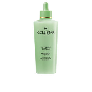 Collistar SUPER SERUM draining and reducing day and night Slimming cream & treatments buy online