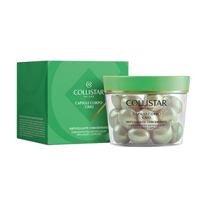 CAPSULE CORPO CRIO anti-cellulite capsules