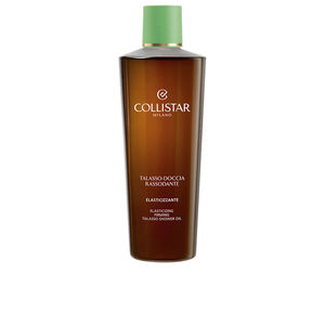 Gel de baño Collistar TALASSO-SHOWER aceite de ducha reafirmante comprar online