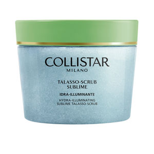 Collistar TALASSO-SCRUB brightening hydrating exfoliant Body exfoliator buy online