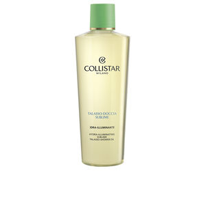 Gel de baño Collistar TALASSO-SHOWER aceite de ducha hidratante iluminador comprar online