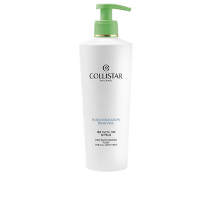 Collistar Deep hydration fluid Body moisturiser buy online