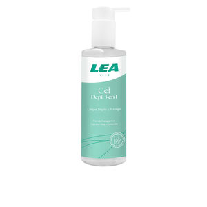 Depilatory cream - Intimate gel Lea ŽENSKI GEL ZA DEPILACIJO 3 V 1 kupite na spletu