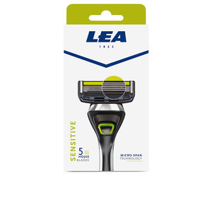 Razor blade Lea OBČUTLJIV STROJ, PAKIRANJE 5 LISTOV kupite na spletu