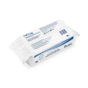 Lingettes d’hygiène corporelle pour adultes SOFT &amp; CARE