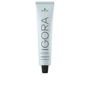 Schwarzkopf IGORA ROYAL HIGHLIFTS #10-0-Biondo Platino Naturale