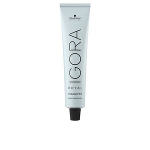 Schwarzkopf IGORA ROYAL HIGHLIFTS #10-1-Biondo Cenere Platino
