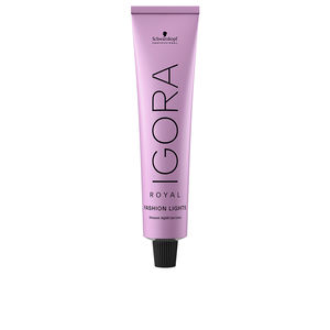 IGORA ROYAL FASHION LIGHTS #L-88 -Rojo Intenso