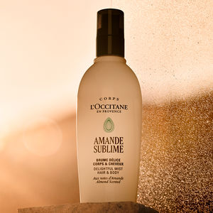 AMANDE SUBLIME Körperspray
