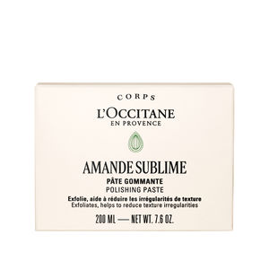 AMANDE SUBLIME concentrated milk