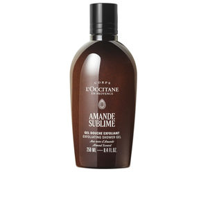 L'Occitane En Provence AMANDE SUBLIME exfoliating shower gel Body exfoliator buy online