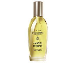 L'Occitane En Provence AMANDE SUBLIME body oil Body moisturiser buy online