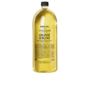L'Occitane En Provence AMANDE SUBLIME shower oil refill Shower gel buy online