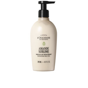 L'Occitane En Provence SUBLIME AMANDE veil of milk Body moisturiser - Body firming  buy online